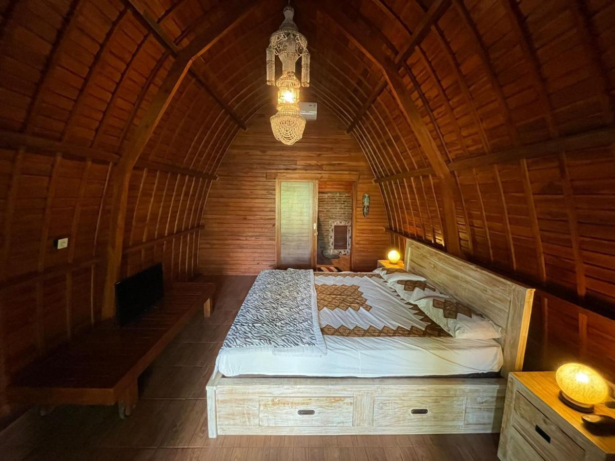 מלון פייאנגאן Sugita Wooden House מראה חיצוני תמונה