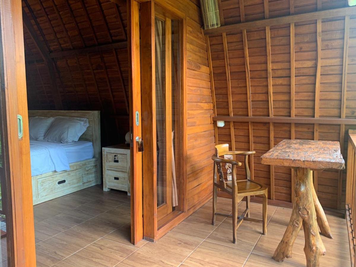 מלון פייאנגאן Sugita Wooden House מראה חיצוני תמונה